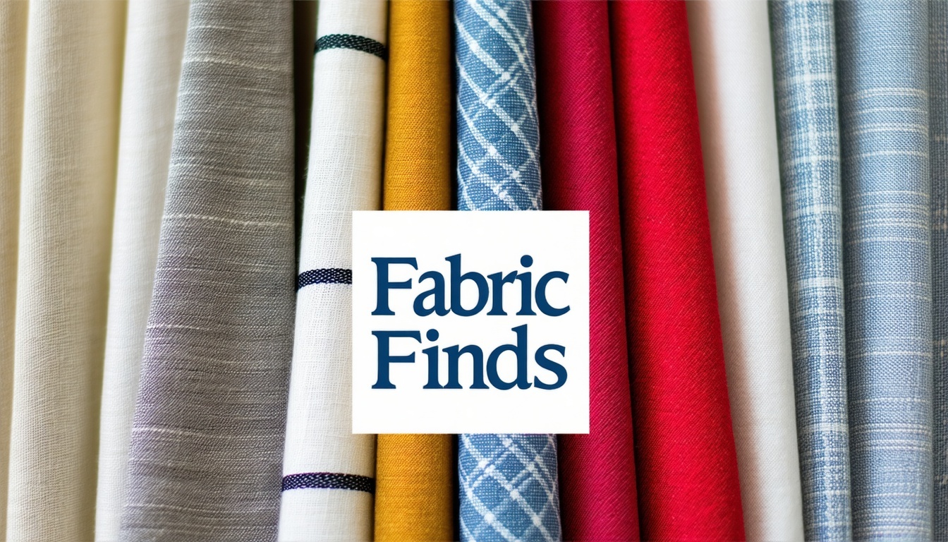 Fabric Finds logo