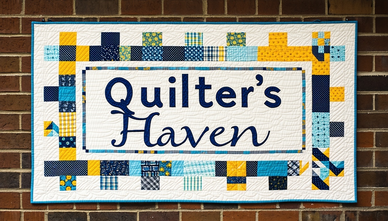Quilter's Haven logo