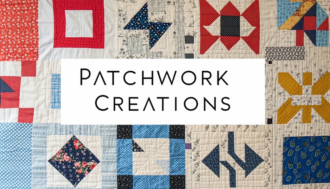 Patchwork Creations logo